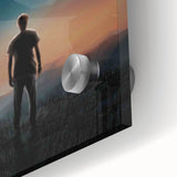 2020s Vintage Movie Poster – Close Encounters of the Fifth Kind Art