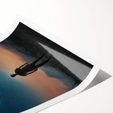 2020s Vintage Movie Poster – Close Encounters of the Fifth Kind Art