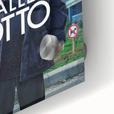 2020s Vintage Movie Poster - A Man Called Otto Retro Film Art Print