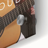 2020s Vintage Movie Poster – Clouds Retro Film Art