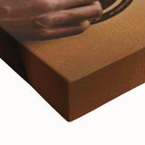 2020s Vintage Movie Poster – Clouds Retro Film Art