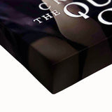 2020s Vintage Movie Poster – Creating The Queen's Gambit Art