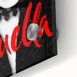 2020s Vintage Movie Poster – Cruella Retro Film Art