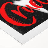 2020s Vintage Movie Poster – Cruella Retro Film Art