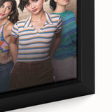 2020s Vintage Movie Poster – Crush Retro Film Art