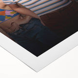 2020s Vintage Movie Poster – Crush Retro Film Art