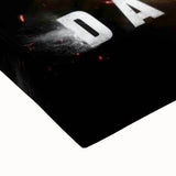 2020s Vintage Movie Poster – Damsel Retro Film Art