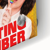 2020s Vintage Movie Poster – Dating Amber Retro Film Art