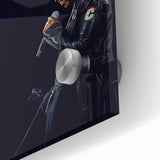 2020s Vintage Movie Poster – The Dreamer Retro Film Art