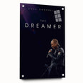 2020s Vintage Movie Poster – The Dreamer Retro Film Art