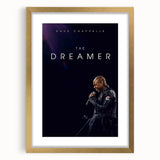 2020s Vintage Movie Poster – The Dreamer Retro Film Art