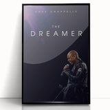 2020s Vintage Movie Poster – The Dreamer Retro Film Art