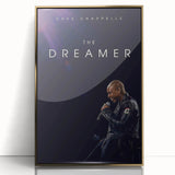 2020s Vintage Movie Poster – The Dreamer Retro Film Art