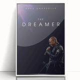 2020s Vintage Movie Poster – The Dreamer Retro Film Art