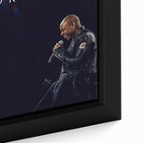 2020s Vintage Movie Poster – The Dreamer Retro Film Art