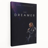 2020s Vintage Movie Poster – The Dreamer Retro Film Art