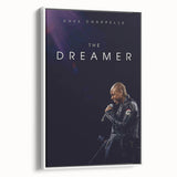 2020s Vintage Movie Poster – The Dreamer Retro Film Art