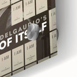 2020s Vintage Movie Poster – Derek DelGaudio's In & Of Itself Art