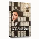 2020s Vintage Movie Poster – Derek DelGaudio's In & Of Itself Art