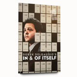 2020s Vintage Movie Poster – Derek DelGaudio's In & Of Itself Art
