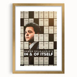 2020s Vintage Movie Poster – Derek DelGaudio's In & Of Itself Art