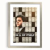 2020s Vintage Movie Poster – Derek DelGaudio's In & Of Itself Art