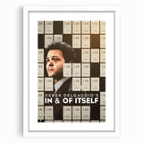 2020s Vintage Movie Poster – Derek DelGaudio's In & Of Itself Art