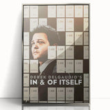 2020s Vintage Movie Poster – Derek DelGaudio's In & Of Itself Art