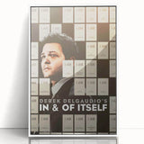 2020s Vintage Movie Poster – Derek DelGaudio's In & Of Itself Art