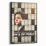 2020s Vintage Movie Poster – Derek DelGaudio's In & Of Itself Art