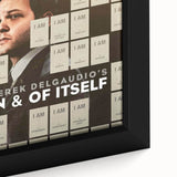 2020s Vintage Movie Poster – Derek DelGaudio's In & Of Itself Art