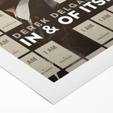 2020s Vintage Movie Poster – Derek DelGaudio's In & Of Itself Art