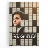 2020s Vintage Movie Poster – Derek DelGaudio's In & Of Itself Art