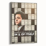 2020s Vintage Movie Poster – Derek DelGaudio's In & Of Itself Art