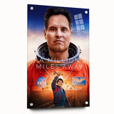 2020s Vintage Movie Poster - A Million Miles Away Retro Film Art