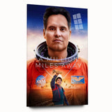 2020s Vintage Movie Poster - A Million Miles Away Retro Film Art