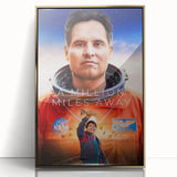 2020s Vintage Movie Poster - A Million Miles Away Retro Film Art