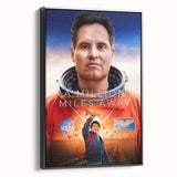 2020s Vintage Movie Poster - A Million Miles Away Retro Film Art