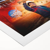 2020s Vintage Movie Poster - A Million Miles Away Retro Film Art