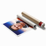 2020s Vintage Movie Poster - A Million Miles Away Retro Film Art