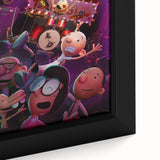 2020s Vintage Movie Poster - Rodrick Rules Retro Film Art Print