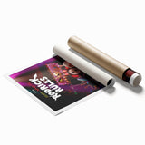 2020s Vintage Movie Poster - Rodrick Rules Retro Film Art Print