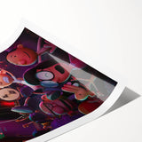 2020s Vintage Movie Poster - Rodrick Rules Retro Film Art Print