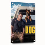 2020s Vintage Movie Poster – Retro Film Art | Collectible Cinema Print