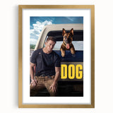 2020s Vintage Movie Poster – Retro Film Art | Collectible Cinema Print