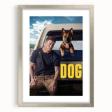 2020s Vintage Movie Poster – Retro Film Art | Collectible Cinema Print