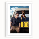 2020s Vintage Movie Poster – Retro Film Art | Collectible Cinema Print