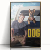 2020s Vintage Movie Poster – Retro Film Art | Collectible Cinema Print