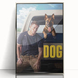 2020s Vintage Movie Poster – Retro Film Art | Collectible Cinema Print