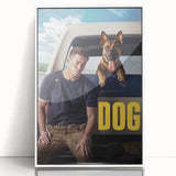 2020s Vintage Movie Poster – Retro Film Art | Collectible Cinema Print